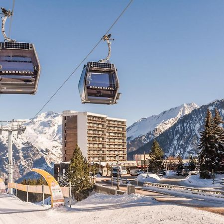 Residence Pierre & Vacances Les Ecrins 谷雪维尔 外观 照片
