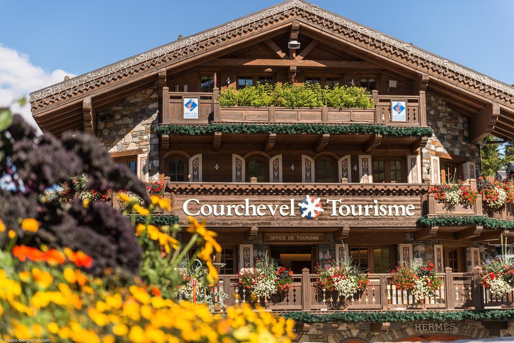 Residence Pierre & Vacances Les Ecrins 谷雪维尔 外观 照片