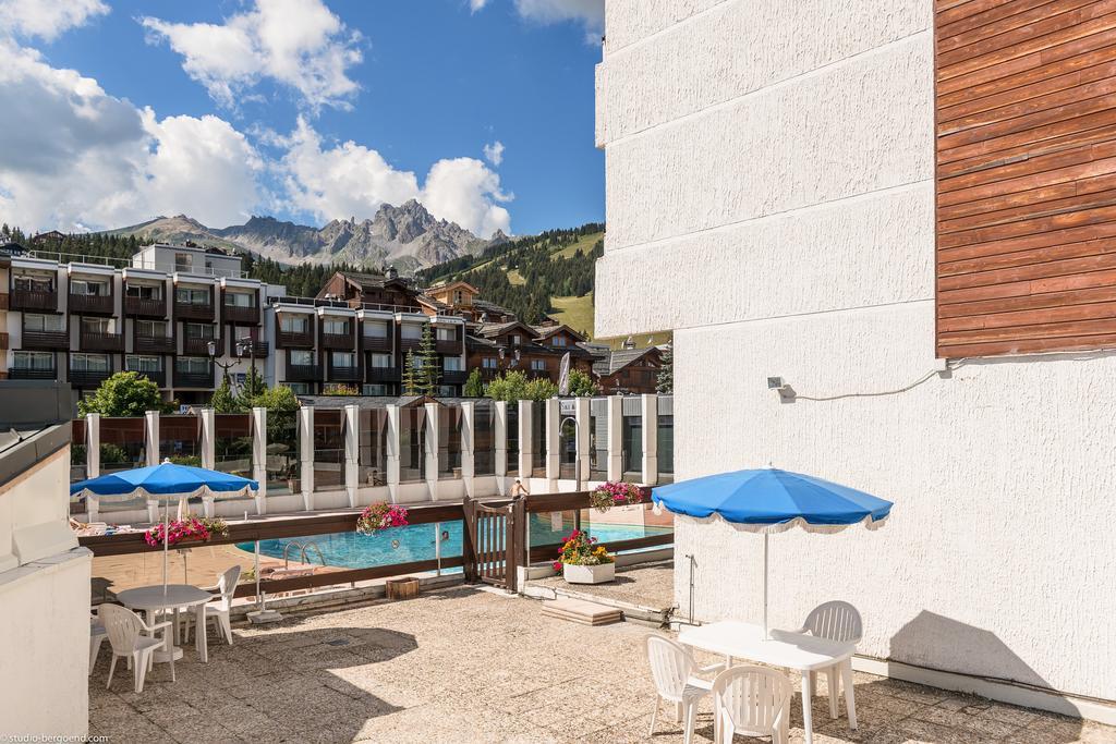 Residence Pierre & Vacances Les Ecrins 谷雪维尔 外观 照片