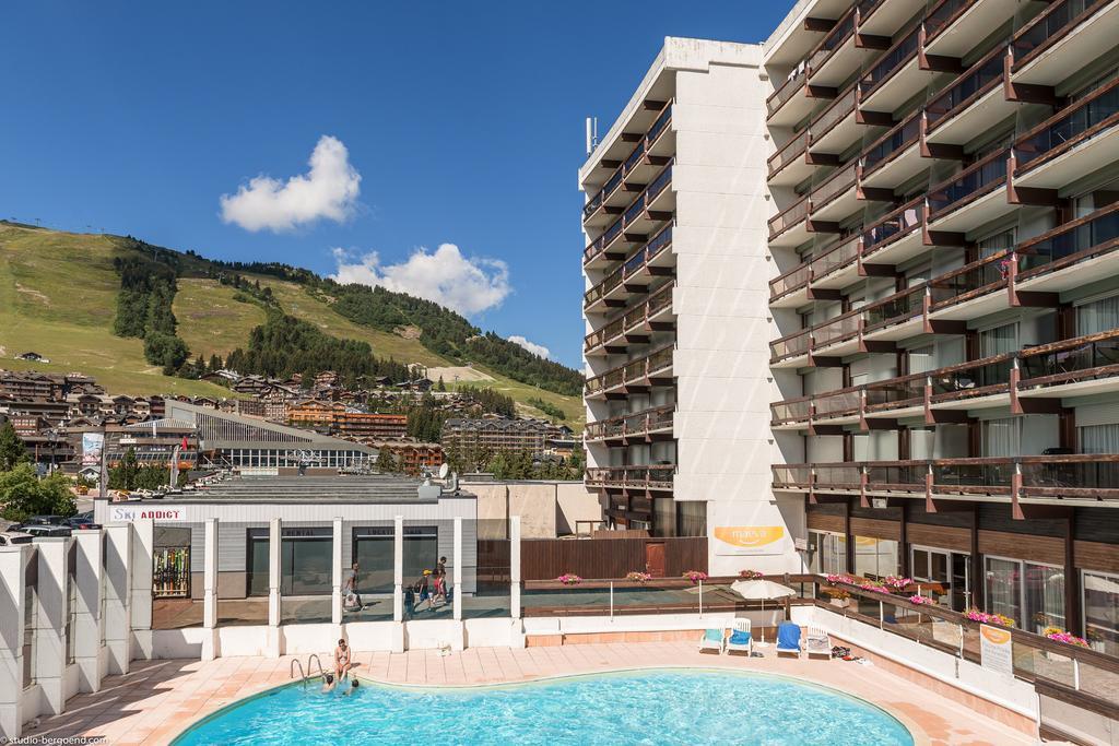 Residence Pierre & Vacances Les Ecrins 谷雪维尔 外观 照片