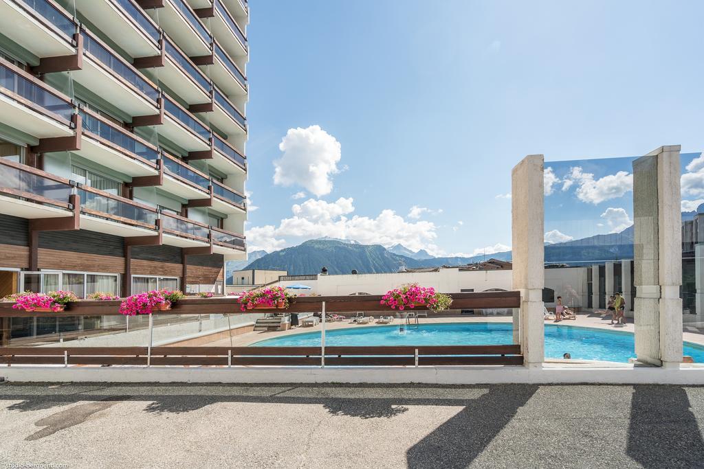 Residence Pierre & Vacances Les Ecrins 谷雪维尔 外观 照片