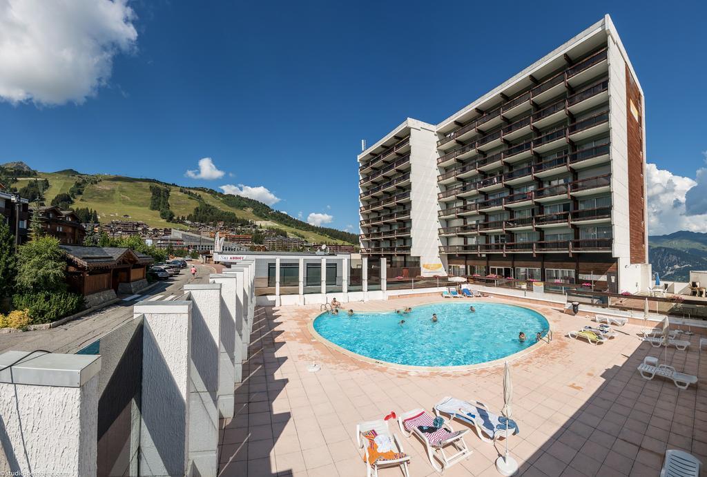 Residence Pierre & Vacances Les Ecrins 谷雪维尔 外观 照片