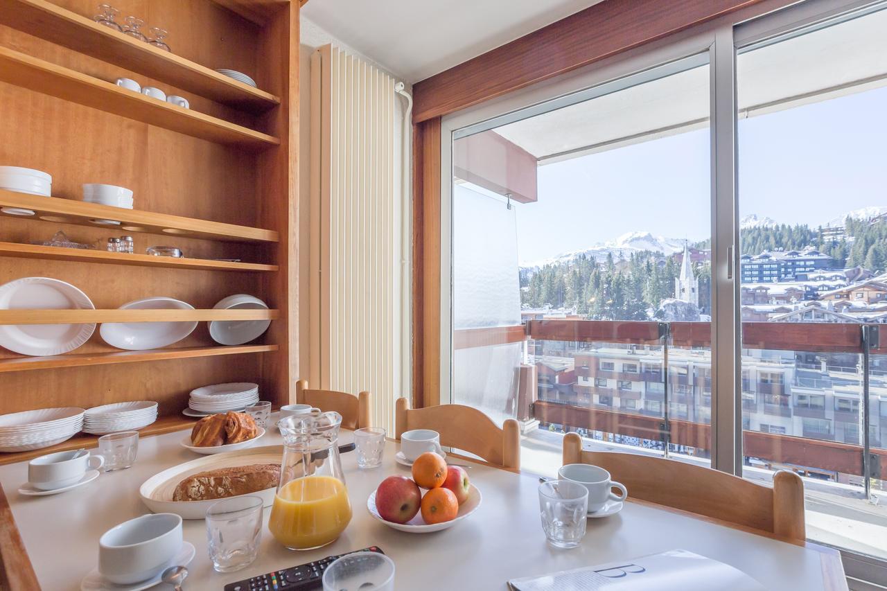 Residence Pierre & Vacances Les Ecrins 谷雪维尔 外观 照片
