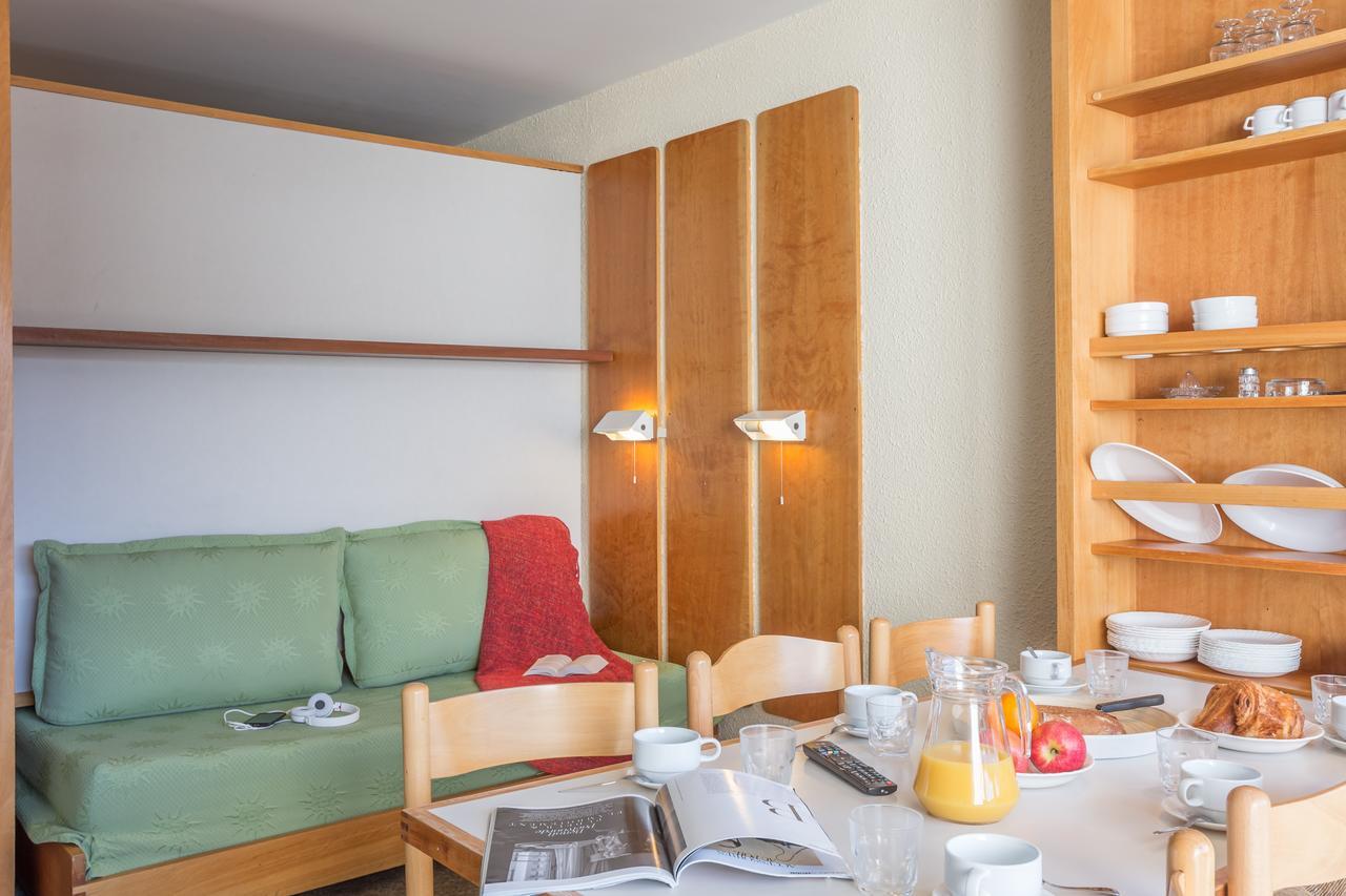 Residence Pierre & Vacances Les Ecrins 谷雪维尔 外观 照片