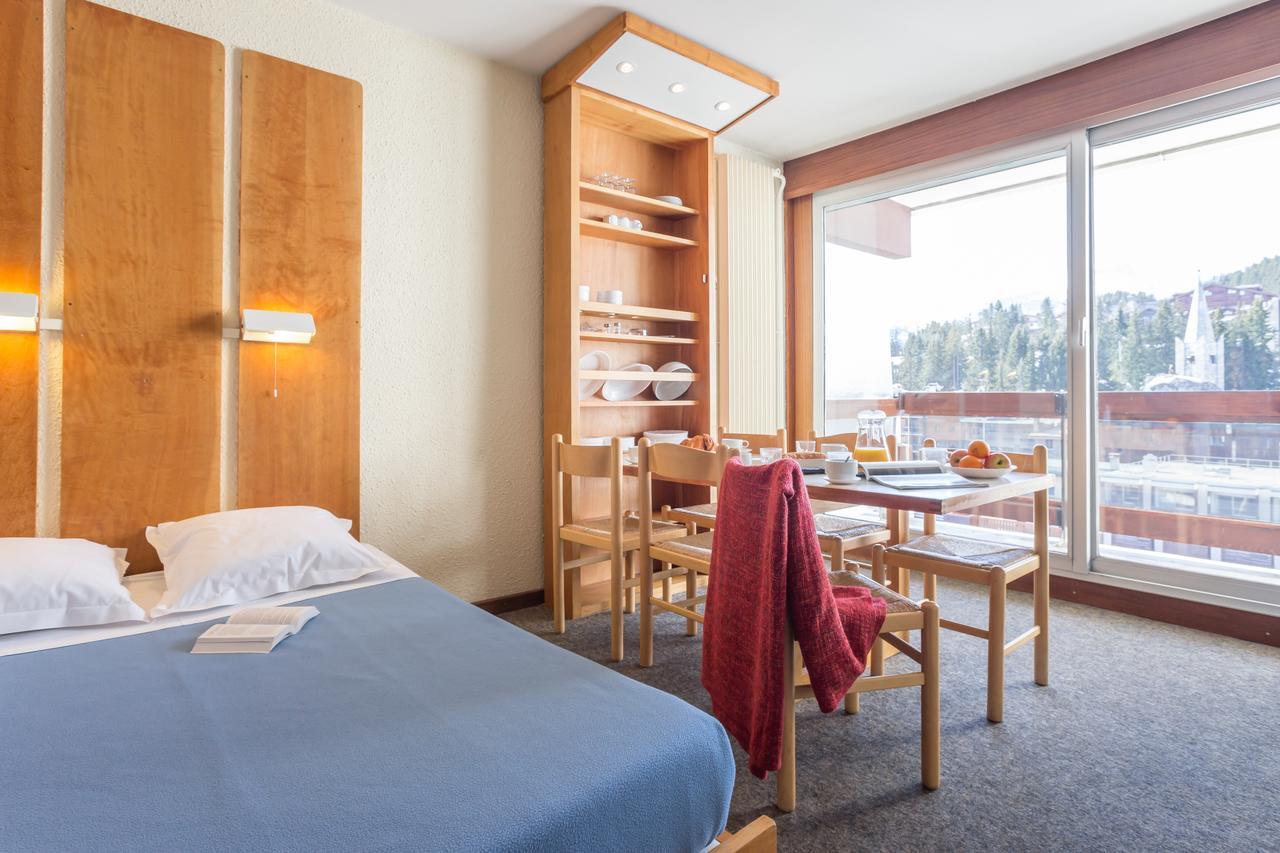 Residence Pierre & Vacances Les Ecrins 谷雪维尔 外观 照片