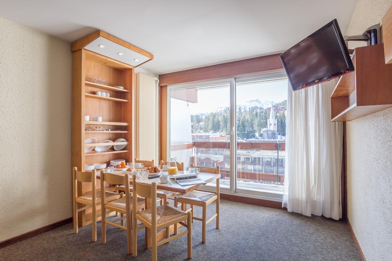 Residence Pierre & Vacances Les Ecrins 谷雪维尔 外观 照片