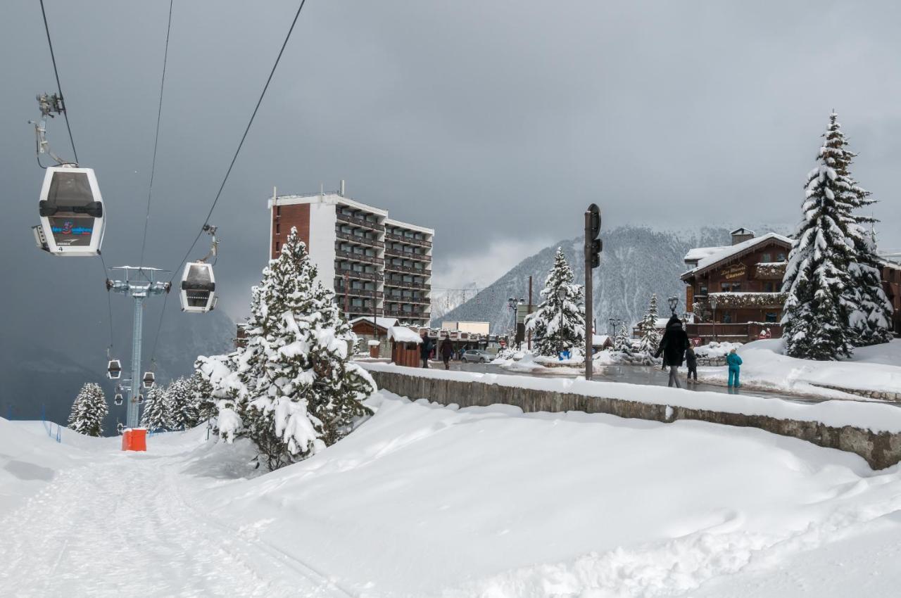 Residence Pierre & Vacances Les Ecrins 谷雪维尔 外观 照片